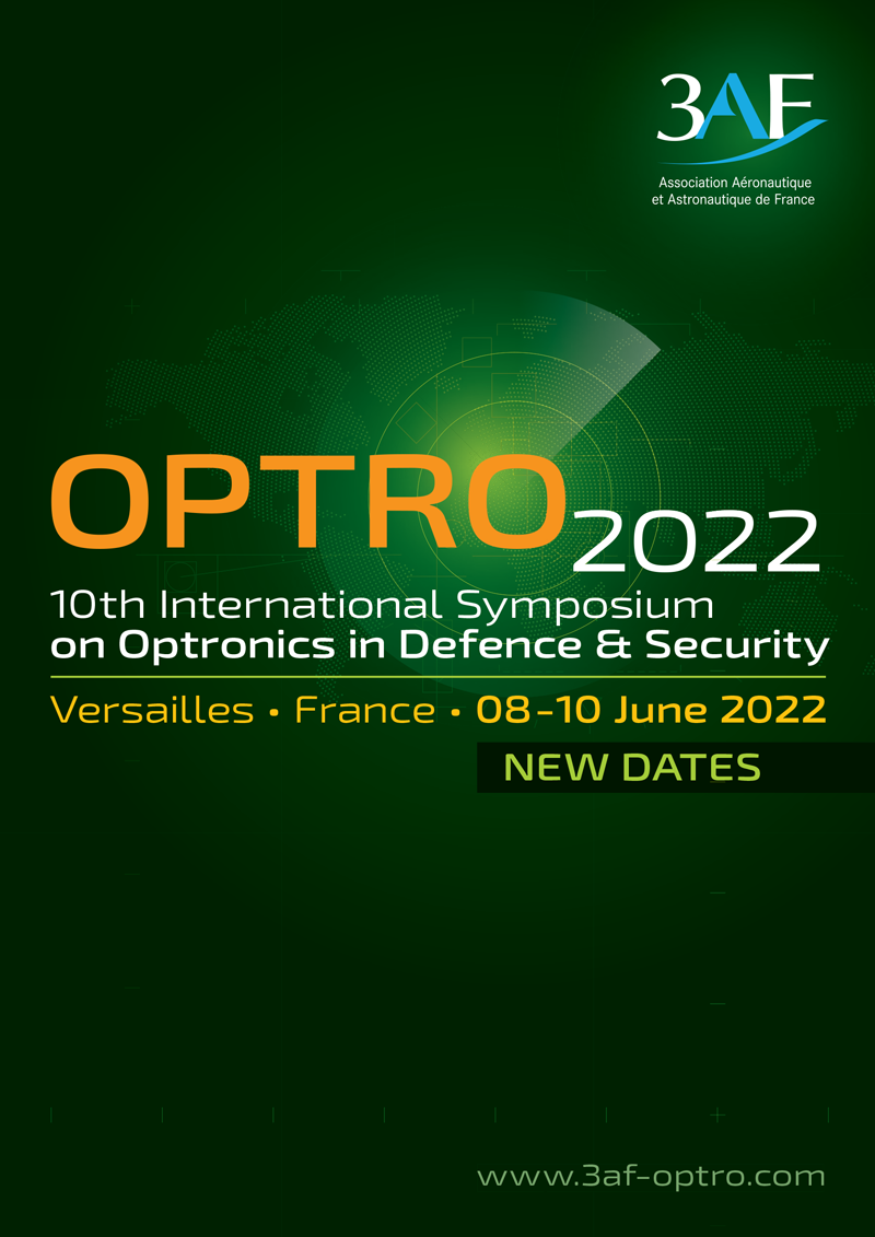 Affiche OPTRO 2022